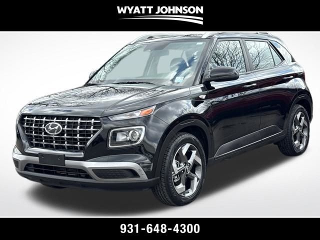 2024 Hyundai Venue SEL