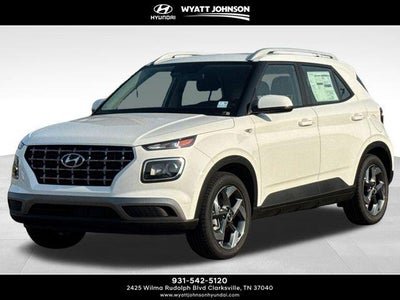 2026 Hyundai VENUE SEL