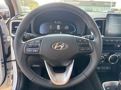 2026 Hyundai VENUE SEL