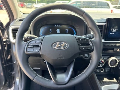 2025 Hyundai VENUE Limited