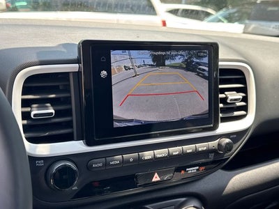 2025 Hyundai VENUE Limited