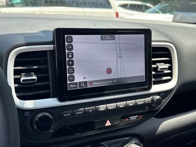 2025 Hyundai VENUE Limited