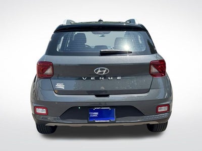 2025 Hyundai VENUE Limited