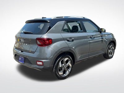 2025 Hyundai VENUE Limited