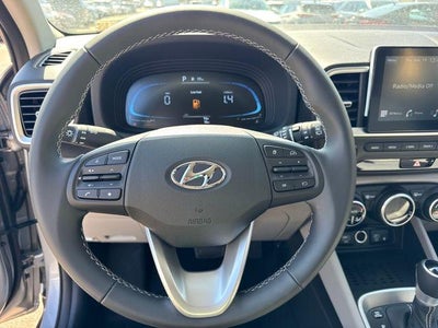 2026 Hyundai VENUE SEL