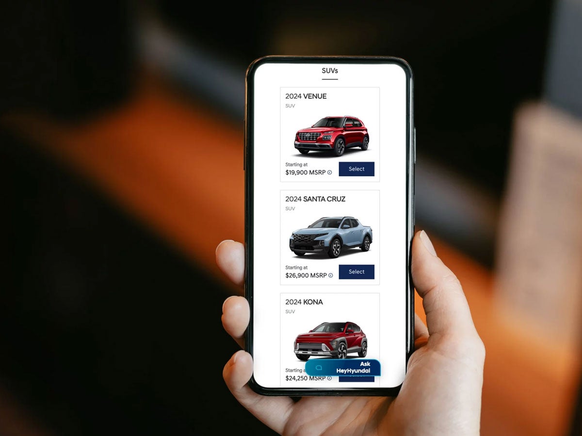 Hyundai Shopper Assurance | Wyatt Johnson Hyundai in Clarksville TN