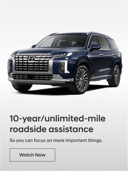 Warranty | Wyatt Johnson Hyundai in Clarksville TN