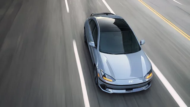 Speed | Wyatt Johnson Hyundai in Clarksville TN