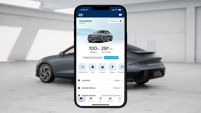 Climate control | Wyatt Johnson Hyundai in Clarksville TN