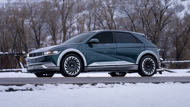 Outside temperature | Wyatt Johnson Hyundai in Clarksville TN