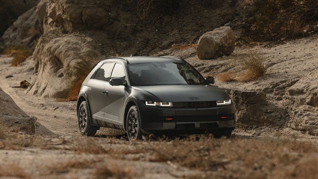 Terrain | Wyatt Johnson Hyundai in Clarksville TN