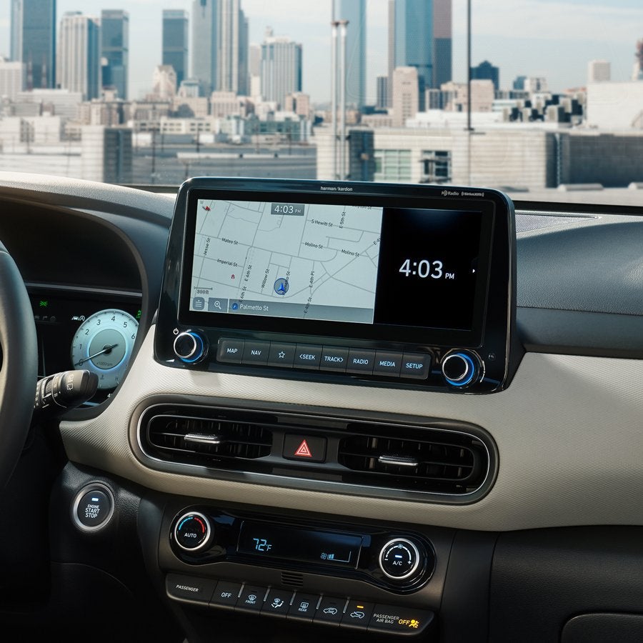 The all-new 2022 Kona | Wyatt Johnson Hyundai in Clarksville TN