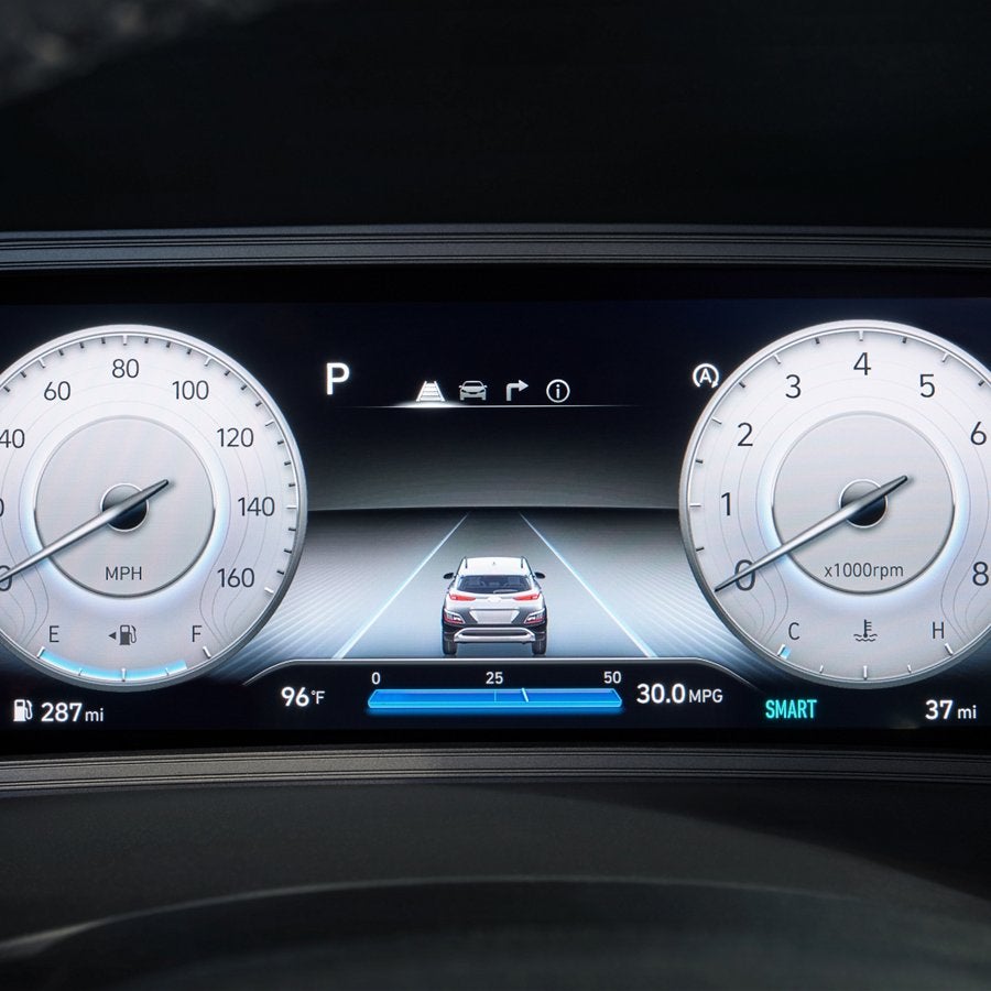 The all-new 2022 Kona | Wyatt Johnson Hyundai in Clarksville TN