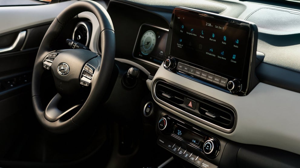 The all-new 2022 Kona | Wyatt Johnson Hyundai in Clarksville TN