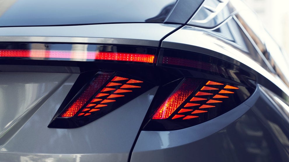 The all-new 2022 TUCSON | Wyatt Johnson Hyundai in Clarksville TN