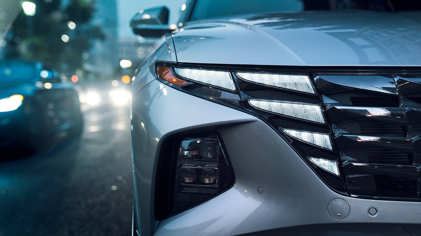 The all-new 2022 TUCSON | Wyatt Johnson Hyundai in Clarksville TN