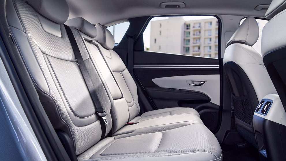 The all-new 2022 TUCSON | Wyatt Johnson Hyundai in Clarksville TN