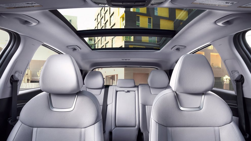 The all-new 2022 TUCSON | Wyatt Johnson Hyundai in Clarksville TN