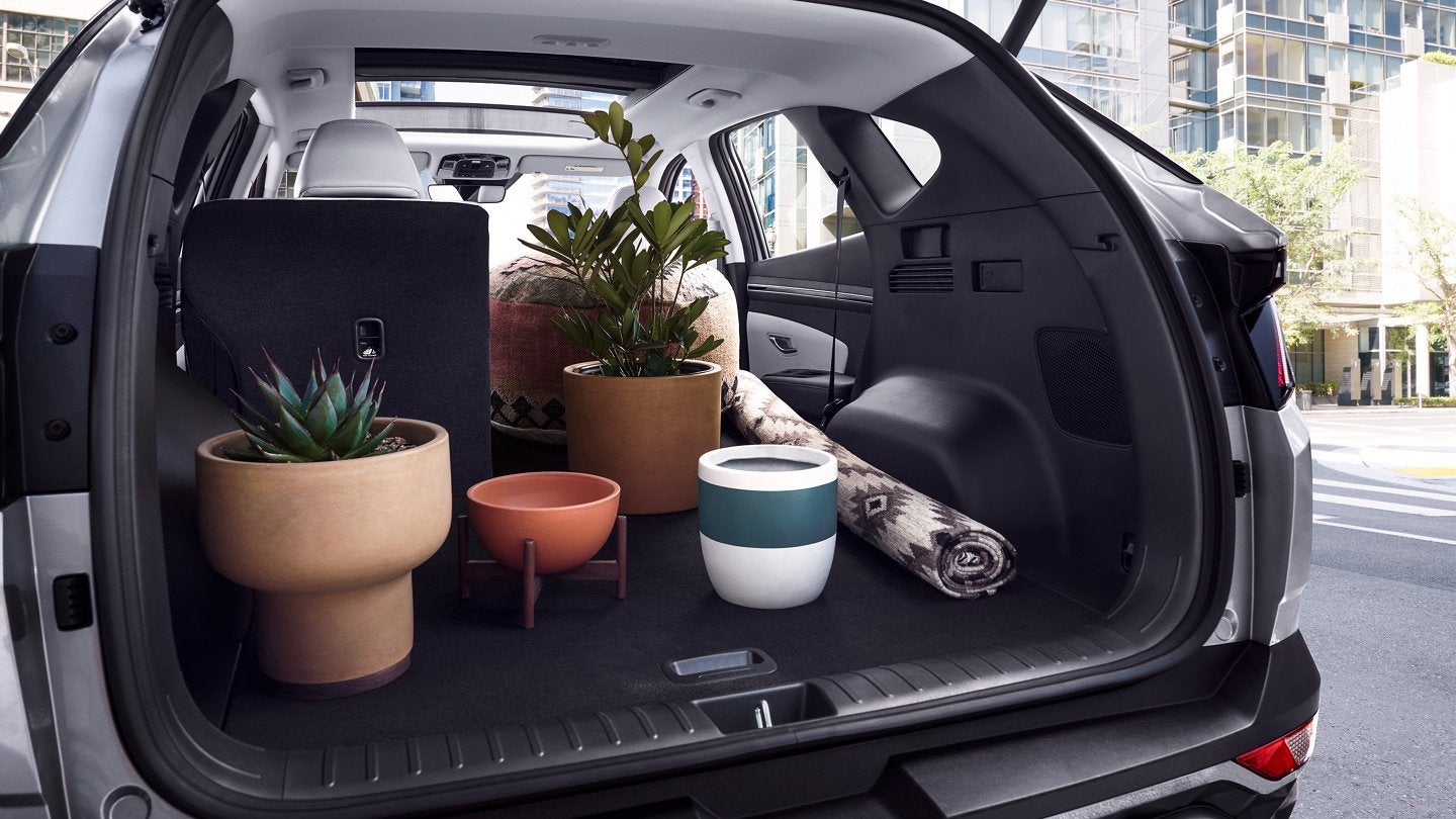 The all-new 2022 TUCSON | Wyatt Johnson Hyundai in Clarksville TN