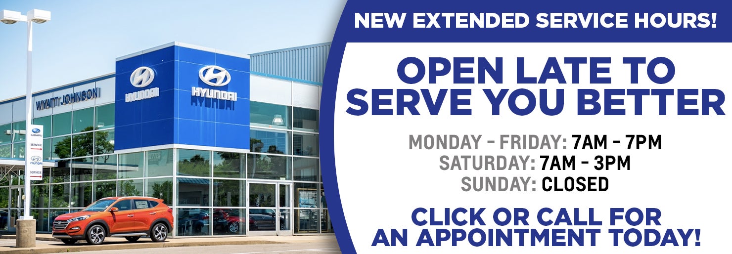 Open Late To Serve You Better!