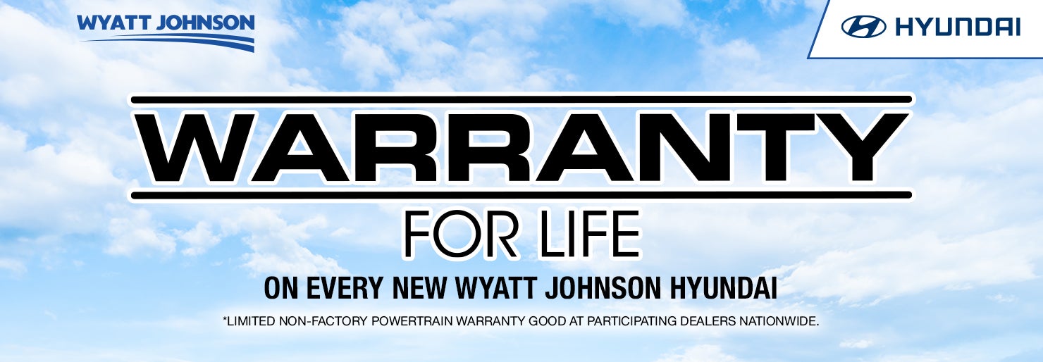 New Hyundai for Sale at Wyatt Johnson Hyundai 9316484300