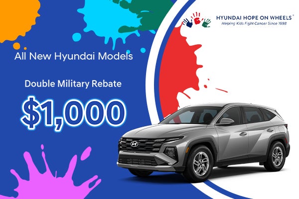 All New Hyundai Models